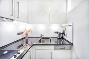 Voll möbliertes Appartement am Luitpoldpark in U-Bahn-Nähe – 80804 Am Luitpoldpark, München – Vorschaubild 6