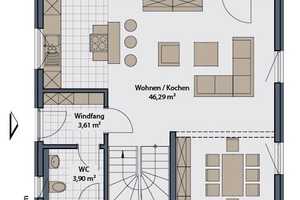 Eigenheim statt Miete! – Wunderschönes Traumhaus von Schwabenhaus – Plauen – Vorschaubild 5