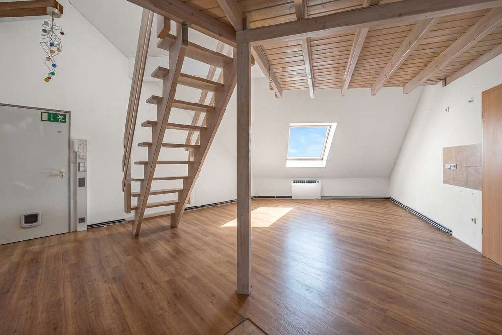 Immobilie in Teningen - Genehmigung mit Auflagen - Etagenwohnung in Teningen - Bild 3