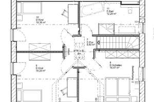 Wohnen in Bestlage am Bürbacher Giersberg - Neuwertiges Einfamilienhaus mit Terrasse, Garage, Garten – Die vollständige Adresse der Immobilie erhältst du vom Anbieter., 57074 Bürbach, Siegen – Vorschaubild 31