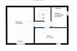 Schönes und gepflegtes Einfamilienhaus mit herrlichem Garten und Garage in Hamburg - OT Hausbr – Die vollständige Adresse der Immobilie erhältst du vom Anbieter., 21147 Hausbruch, Hamburg – Vorschaubild 18