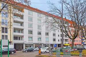 ProEigentum: Wohnen zwischen den Pinakotheken - 2-Zi.-Wohnung im begehrten Maxvorstadt – Die vollständige Adresse der Immobilie erhältst du vom Anbieter., 80333 Universität, München – Vorschaubild 7