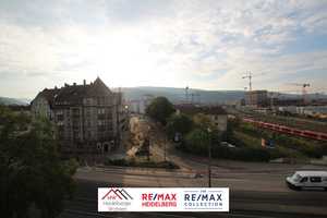 1Z ETW, im 4.OG, 23 qm inkl Balkon, in Heidelberg + Stellplatz und Kellerabteil – Czernyring 10, 69115 Heidelberg – Vorschaubild 1
