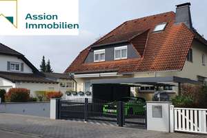 VERKAUFT!!!! 2 Doppelhaushälften in Bestlage von Hanau – ideal für Wohnen & Arbeiten oder 2-Gener... – Die vollständige Adresse der Immobilie erhältst du vom Anbieter., 63454 Nordwest, Hanau – Vorschaubild 1