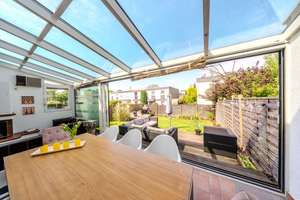 Charmantes Familiendomizil in Bestlage von Rondorf: 109m² Wfl. + 21m² Wintergarten mit Kaminofen – Die vollständige Adresse der Immobilie erhältst du vom Anbieter., 50997 Rondorf, Köln – Vorschaubild 13