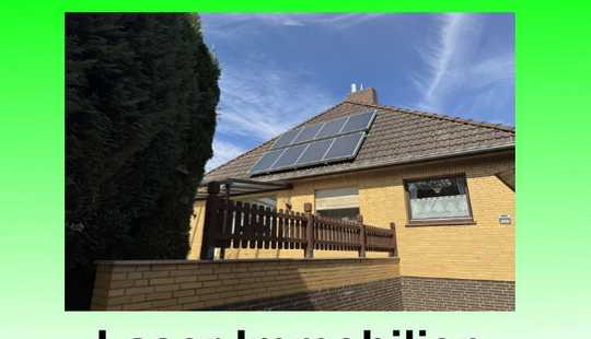 Bild von Ilsede/OT: Bungalow mit anliegendem Bauerngehöft, GS 2040m², PV, Solar, Brunnen, Garage....
