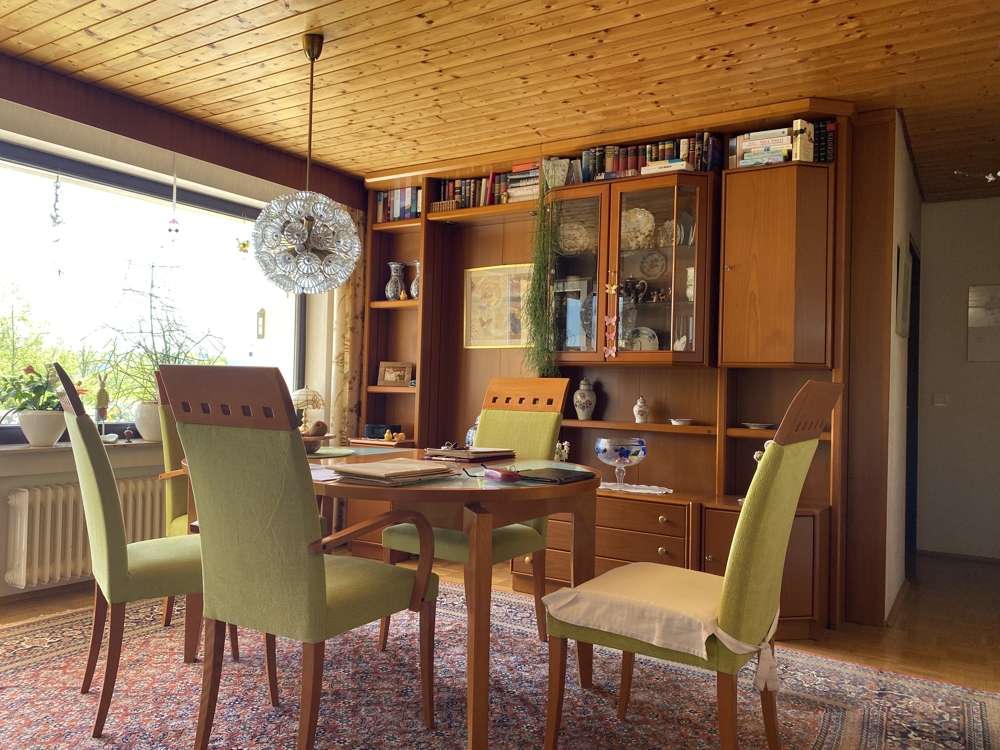 Immobilie in Rottweil - Gepflegtes Einfamilienhaus mit Einliegerwohnung in ruhiger Lage, mit Garten und Garage - Bild 5