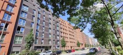 Moderne Neubauwohnung zur Miete mit Balkon in unmittelbarer Nähe zur Hamburg City-Wentzel Dr.