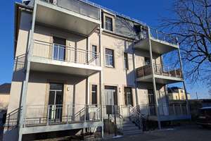 Charmante 2-Zimmer-Erdgeschosswohnung in Dresden-Leuben