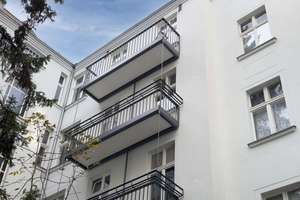 Bezugsfrei: Charmante 2-Zimmer-Wohnung in klassischem Berliner Altbau – Boddinstraße 64, 12053 Neukölln (Ortsteil), Berlin – Vorschaubild 6