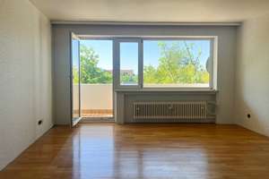 Bezugsfreie 3-Zimmer-Wohnung mit sonnigem Balkon – Die vollständige Adresse der Immobilie erhältst du vom Anbieter., 81241 Pasing, München – Vorschaubild 1