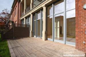 Willkommen im Quartier 21 - Schöne 2-Zimmerwohnung mit Einbauküche, Terrasse und Garten – Fuhlsbüttler Straße 395, 22309 Barmbek-Nord, Hamburg – Vorschaubild 12