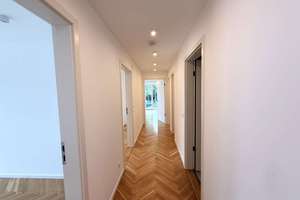 Neubau: stilvolle moderne 3 Zimmer Wohnung mit Südbalkon in sehr guter Lage Hadern-Nähe Waldfriedhof – Die vollständige Adresse der Immobilie erhältst du vom Anbieter., 81375 Neuhadern, München – Vorschaubild 5