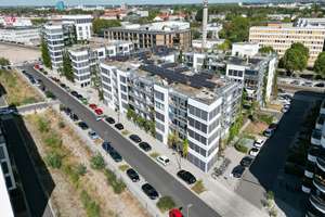 Moderne 3-Zimmer Dachgeschosswohnung mit Dachterrasse – Langer Anger 72, 69115 Bahnstadt, Heidelberg – Vorschaubild 3