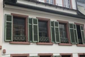 4- Zimmer Altstadt Wohnung im DG  – Karlstraße 20, 69117 Altstadt, Heidelberg – Vorschaubild 1