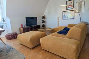 Sonnendurchflutetes Wohnen: 3-Zimmer-Wohnung in Bad Cannstatt – Karlsbader Straße 53, 70372 Seelberg, Stuttgart – Vorschaubild 2
