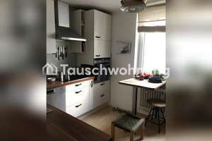 Tauschwohnung: 3-Zimmer mit 2 Balkonen im Tausch gegen 4 mit Balkon/Garten – Fallmerayerstr 1, 80796 Neuschwabing, München – Vorschaubild 4