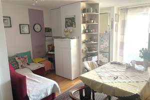 2-Zimmer-Wohnung mit gutem Schnitt und Balkon