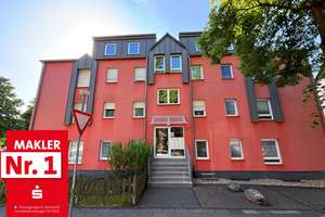Schöne 2 Zi. Gartenwohnung