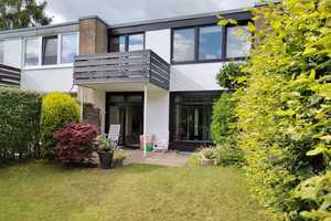 Modernisiertes 5-Zimmer Reihenhaus in zentraler ruhiger Lage Norderstedt Harksheide am Stadtpark – Matthias-Claudius-Weg 5, 22844 Segeberg (Kreis) – Vorschaubild 4