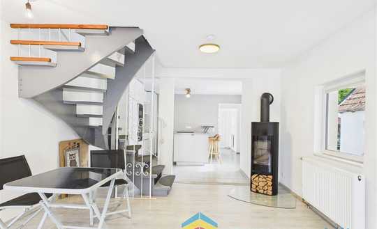 Es erwarten Sie nicht nur ca. 112 m² Wohnfläche