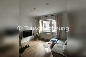 Tauschwohnung: 2 Zimmer Wohnung im Agnesviertel gegen 2-3 Zimmer