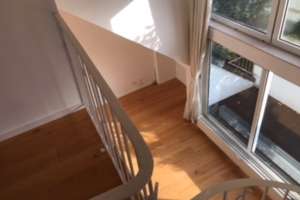 Exklusive  3-Zimmer-Maisonette-Wohnung mit Balkon und EBK in Köln – Am Botanischen Garten 36, 50735 Riehl, Köln – Vorschaubild 19