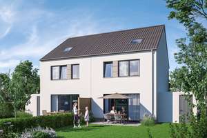Ihr neues Kapitel: Doppelhaushälfte in Duisburg mit Garage – Hoher Weg 0, 47137 Mittelmeiderich, Duisburg – Vorschaubild 3