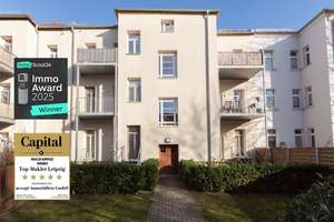 Moderne 4-Zimmerwohnung im Dachgeschoss | Loggia | Gästebad | Fußbodenheizung | Abstellraum