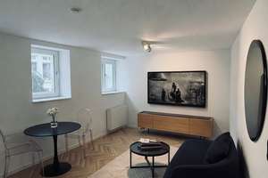 Möblierter Wohnungstraum, inkl. Design-EBK + Internet