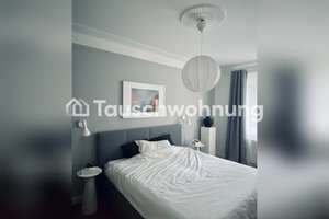 Tauschwohnung: Schöne 3 Zimmer Altbauwohnung in Pempelfort mit Balkon – Die vollständige Adresse der Immobilie erhältst du vom Anbieter., 40476 Golzheim, Düsseldorf – Vorschaubild 16