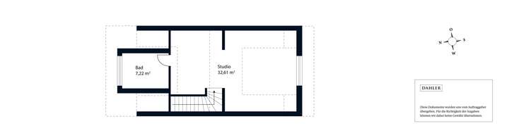 Grundriss DG