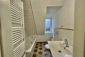 Geschichte und Geschichten - Außergewöhnliche 2-Zimmer-Wohnung am Fischereihafen. – 23570 Travemünde, Lübeck – Vorschaubild 9