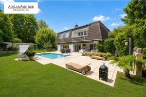 Exklusive Villenresidenz mit mediterranem Traumgarten, Pool und privater Wellnessoase – Die vollständige Adresse der Immobilie erhältst du vom Anbieter., 50996 Hahnwald, Köln – Vorschaubild 4
