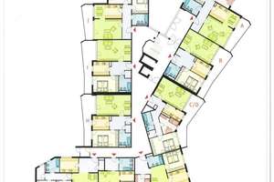 Großzügige 3-Zimmer-Wohnung in schönster Lage von Unterschleißheim-Lohhof – Die vollständige Adresse der Immobilie erhältst du vom Anbieter., 85716 Unterschleißheim – Vorschaubild 11