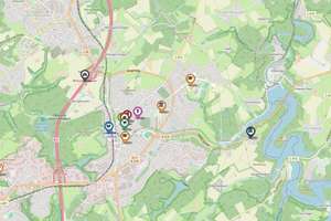 FREISTEHENDESEINFAMILIEN-FACHWERKHAUS MIT ENTWICKLUNGSPOTENZIAL IN HISTORISCHER LAGE – Wetterauer Str. 21, 42897 Lennep Altstadt, Remscheid – Vorschaubild 23