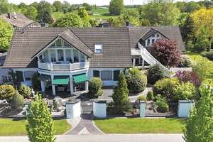 Exklusive Landhausvilla in idyllischer Alleinlage – Architektur mit Atmosphäre – Die vollständige Adresse der Immobilie erhältst du vom Anbieter., 27243 Beckeln – Vorschaubild 16