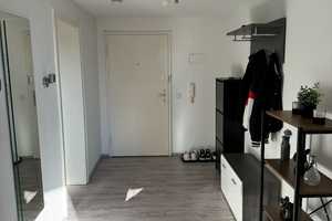 RESERVIERT_renovierte 2,5-Raum-DG-Wohnung, Oberhausen AUG -nicht möbliert – Schönbachstrasse 12, 86154 Augsburg – Vorschaubild 8