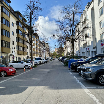 Büro-/Praxisfläche - Maistraße 36