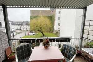 Attraktive 1,5-Zimmer-Wohnung mit Balkon und Einbauküche in Aachen – Jakobstraße -, 0 Aachen – Vorschaubild 2