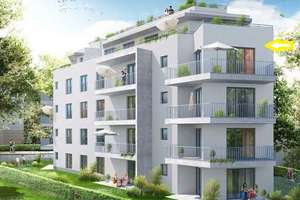 (reserviert bis 14.3) Provisionsfrei, Am Schlosspark, 3-Zi., 3 Balkone, mit Tiefgarage – Schlossallee 3a, 13156 Niederschönhausen, Berlin – Vorschaubild 3