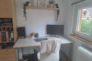 3 Zimmer Altbauwohnung in Malmsheim