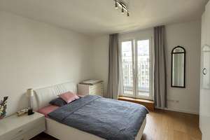 neuwertige 2-Zi.-Wohnung m. Wintergarten und Terrasse * 62 m² * Baujahr 2020 – Welfenstr. 10a, 81541 Obere Au, München – Vorschaubild 6