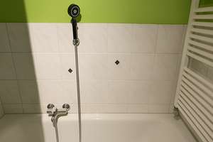 Helle 2-Zimmer-Wohnung im 1. OG  mit Balkon. Ideal für Selbstsanierer! – Pommernstr. 7, 58089 Vorhalle, Hagen – Vorschaubild 9
