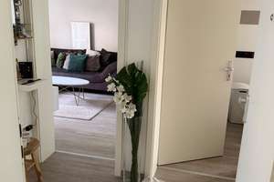 2,5-Raum-Wohnung Erdgeschoss mit Balkon in Essen-Karnap, Hattramstraße 1, 45329 Essen – Hattramstraße 1, 45329 Karnap, Essen – Vorschaubild 2
