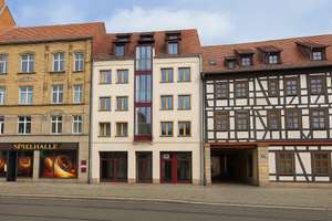 3-Zimmer-Wohnung mit Balkon in der Erfurter Altstadt
