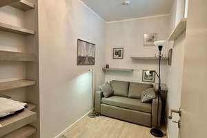 3 Zimmer-rooms - luxury furnished-möbliert - Miele-Küche - Potsdamer Platz - HIGH-PARK - Wlan – Gabriele-Tergit-Promenade 21, 10963 Tiergarten, Berlin – Vorschaubild 67