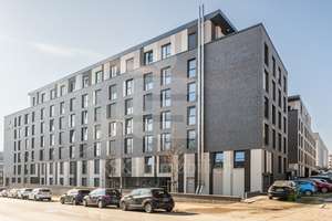 Top Kapitalanlage am RWTH-Campus – Vollvermietete 3er-WG im MILESTONE Aachen – Die vollständige Adresse der Immobilie erhältst du vom Anbieter., 52072 Ponttor, Aachen – Vorschaubild 2