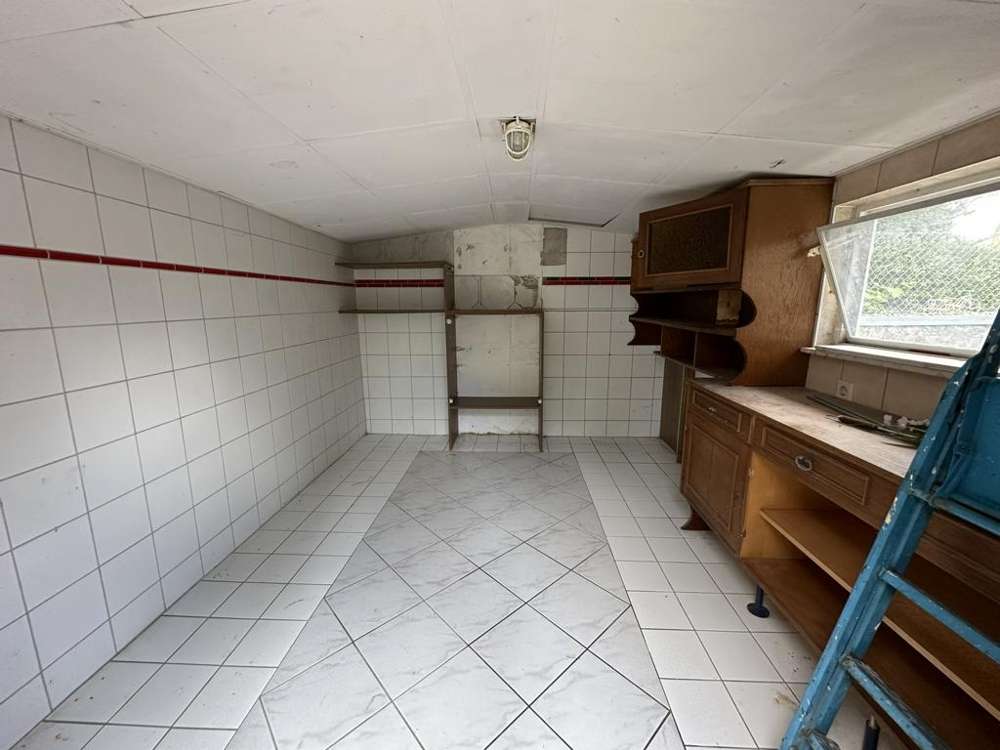 Immobilie in Bollewick - Einfamilienhaus mit Südterrasse und Einliegerwohnung im idyllischen Wohngebiet unweit der Müritz (ca - Bild 8