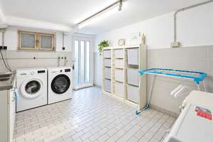 Familienglück im Dykgebiet: Hübsches Reiheneckhaus mit tollem Garten und Wärmepumpe – 47803 Inrath/Kliedbruch, Krefeld – Vorschaubild 13